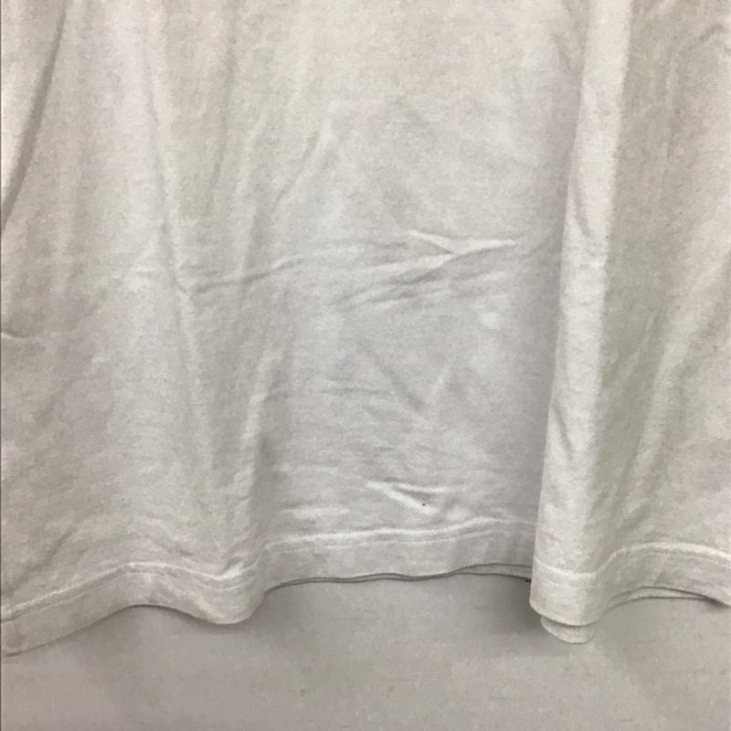 エクストララージ XLARGE Tシャツ 半袖 半袖カットソー プリントTシャツ クルーネックカットソー M ロゴ、文字 白 / ホワイト / white メンズ USED 古着 中古 10156649
