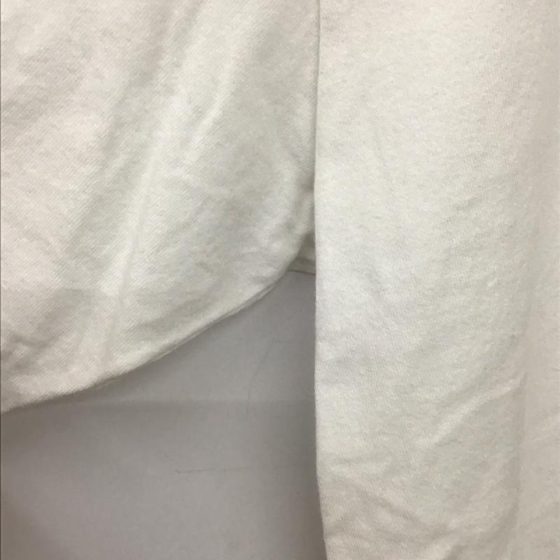 アンダーカバー UNDERCOVER Tシャツ 半袖 半袖カットソー プリントTシャツ クルーネックカットソー 2 ロゴ、文字 白 / ホワイト / white メンズ USED 古着 中古 10156651