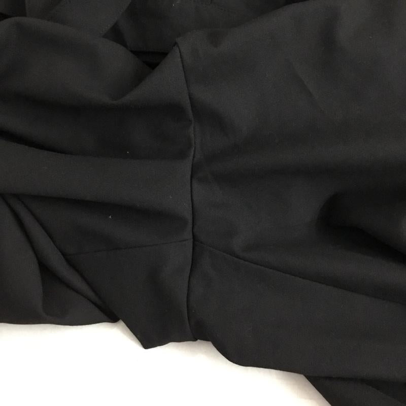 レプシィム LEPSIM サロペット・オーバーオール サロペット、オーバーオール FREE 無地 黒 / ブラック / black レディース USED 古着 中古 10156653