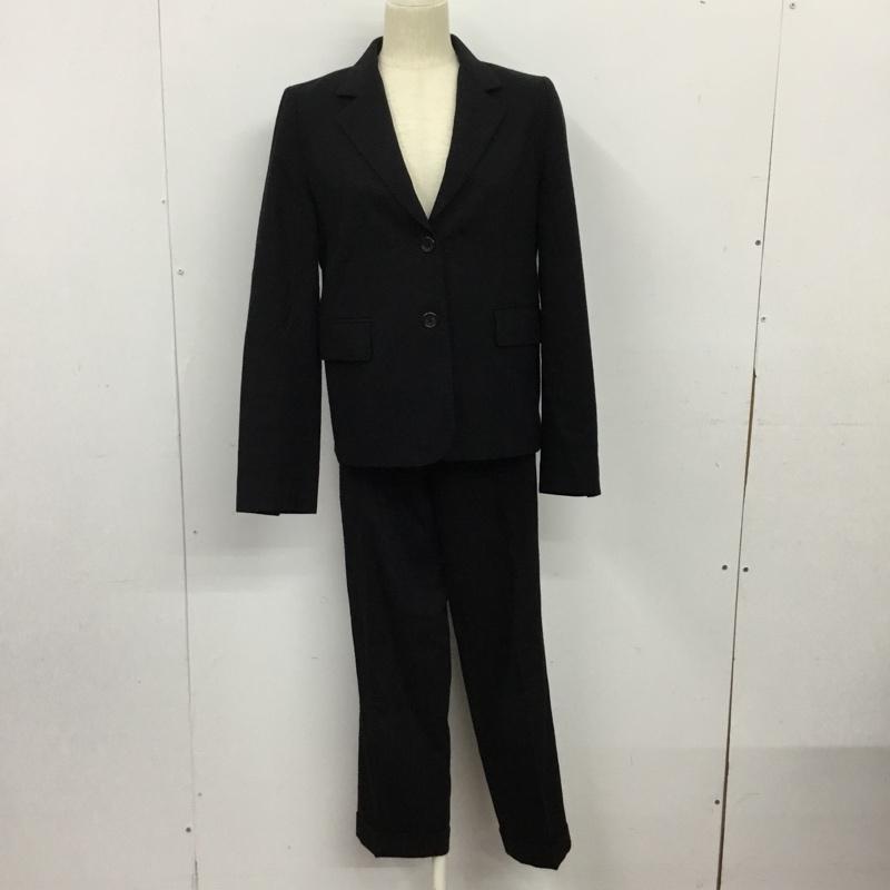 マーガレットハウエル MARGARET HOWELL セットアップ セットアップ 無地 黒 / ブラック / black レディース USED 古着 中古 10156657