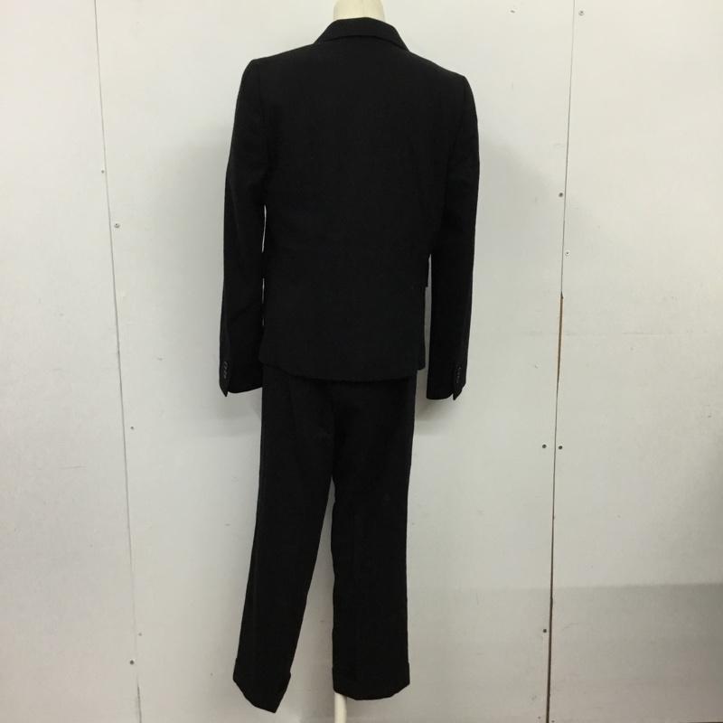 マーガレットハウエル MARGARET HOWELL セットアップ セットアップ 無地 黒 / ブラック / black レディース USED 古着 中古 10156657