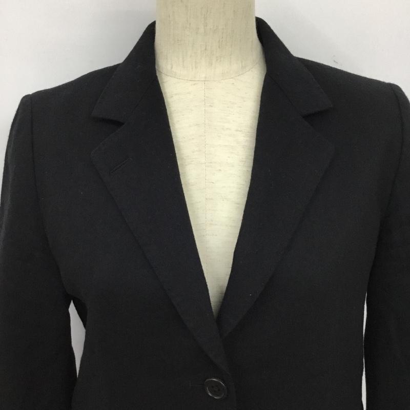 マーガレットハウエル MARGARET HOWELL セットアップ セットアップ 無地 黒 / ブラック / black レディース USED 古着 中古 10156657
