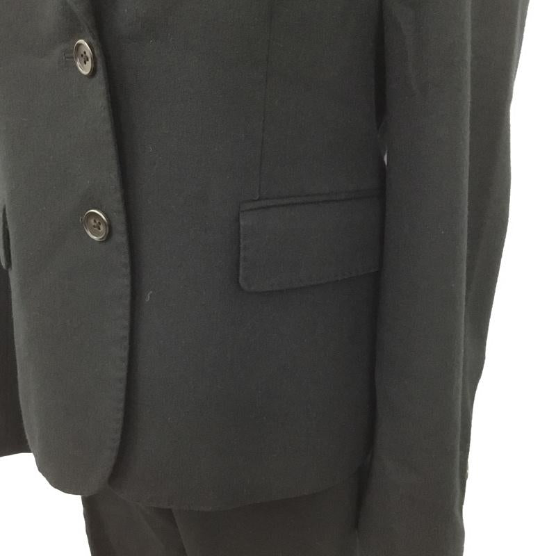マーガレットハウエル MARGARET HOWELL セットアップ セットアップ 無地 黒 / ブラック / black レディース USED 古着 中古 10156657
