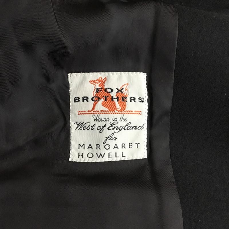 マーガレットハウエル MARGARET HOWELL セットアップ セットアップ 無地 黒 / ブラック / black レディース USED 古着 中古 10156657