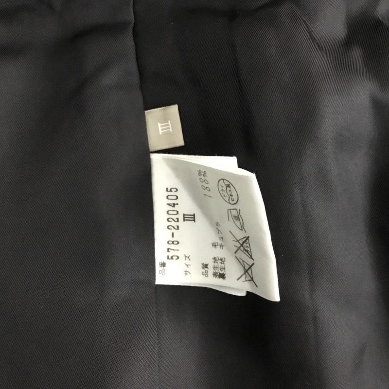 マーガレットハウエル MARGARET HOWELL セットアップ セットアップ 無地 黒 / ブラック / black レディース USED 古着 中古 10156657