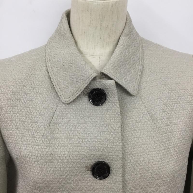 バーバリーロンドン Burberry London セットアップ セットアップ 無地 アイボリー / アイボリー / レディース USED 古着 中古 10156659