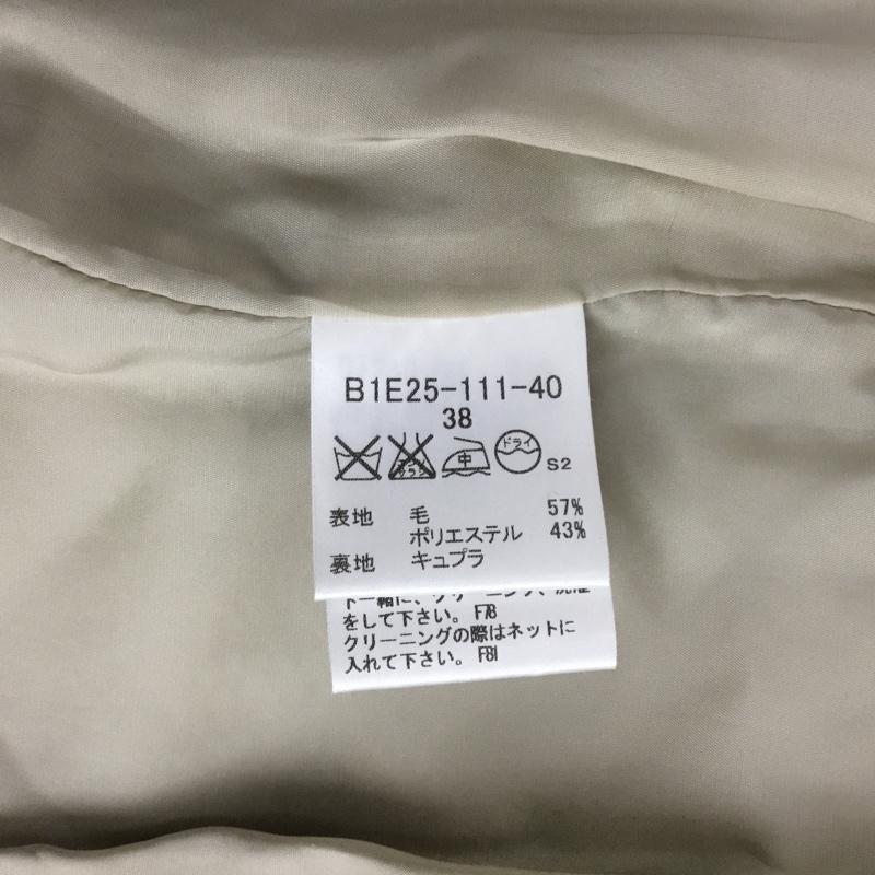 バーバリーロンドン Burberry London セットアップ セットアップ 無地 アイボリー / アイボリー / レディース USED 古着 中古 10156659