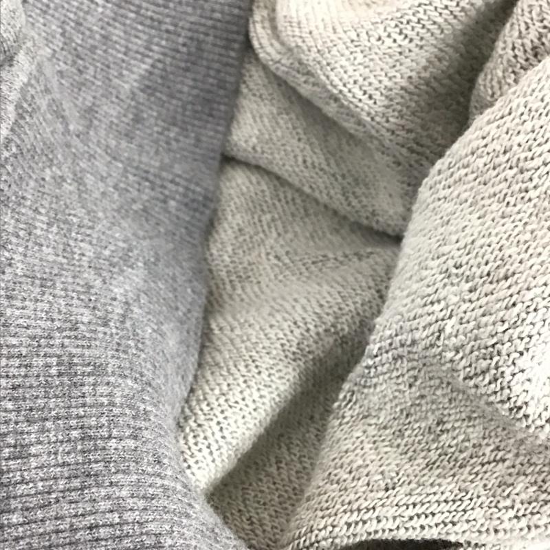 エクストララージ XLARGE トレーナー 長袖 長袖トレーナー スウェット クルーネック プルオーバー 120cm ロゴ、文字 灰 / グレー / gray ボーイズ USED 古着 中古 10156661