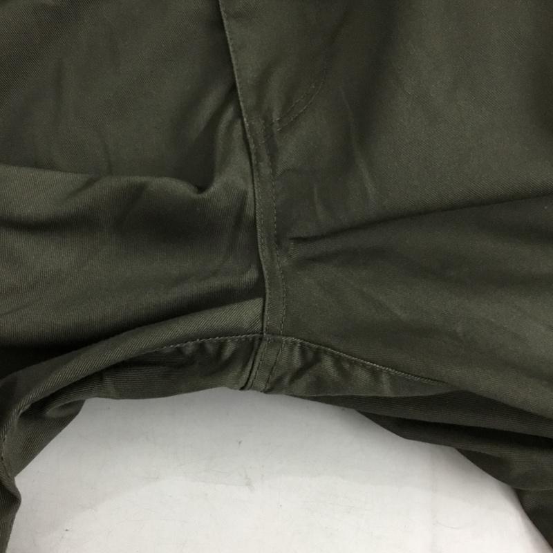 古着 USED サロペット・オーバーオール サロペット、オーバーオール CLAY SMITH L 無地 カーキ / カーキ / khaki メンズ USED 古着 中古 10156665