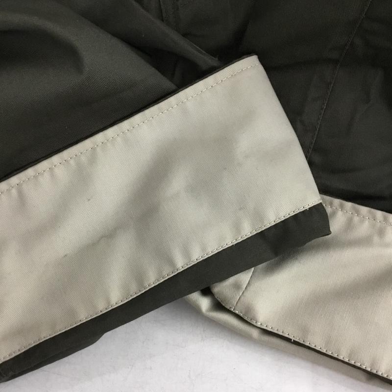 古着 USED サロペット・オーバーオール サロペット、オーバーオール CLAY SMITH L 無地 カーキ / カーキ / khaki メンズ USED 古着 中古 10156665