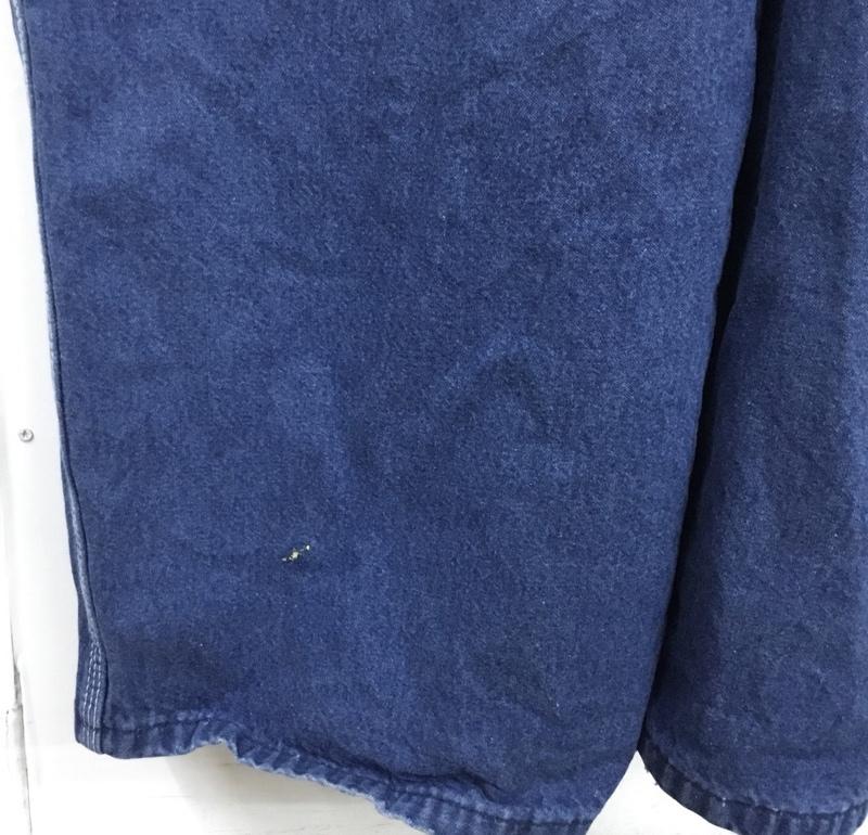 キイ KEY サロペット・オーバーオール サロペット、オーバーオール 無地 水色 / ライトブルー / メンズ USED 古着 中古 10156667