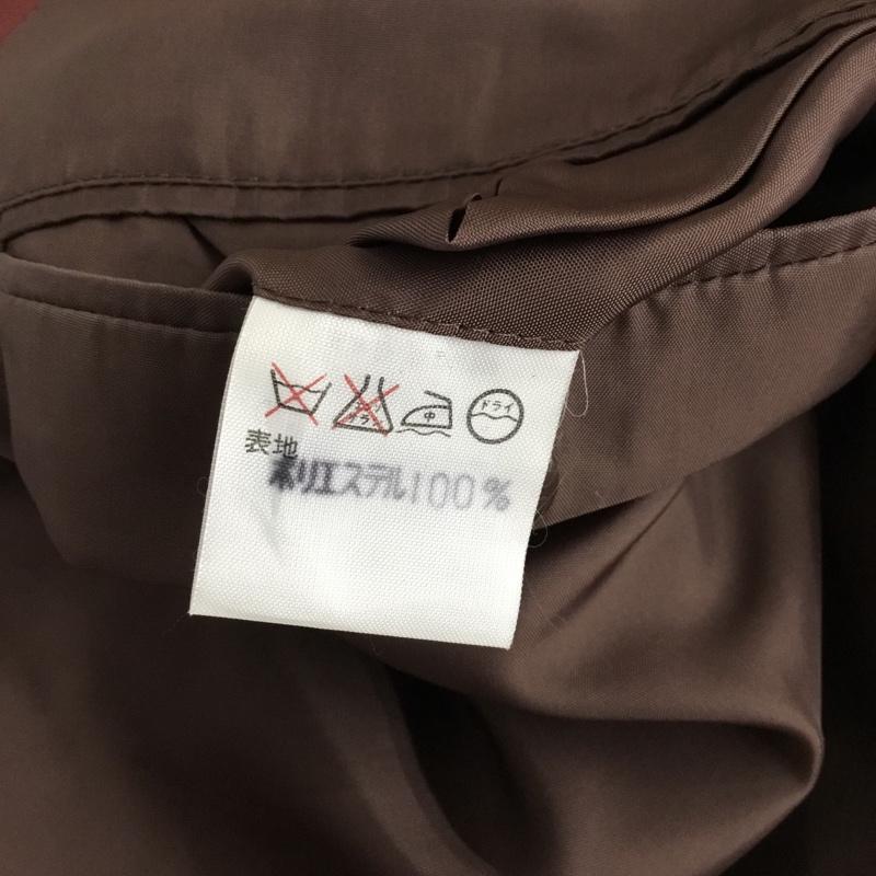 ジュンメン JUNMEN セットアップ セットアップ 80-90 ダブルプレスト M 無地 えんじ / ワインレッド / dark red メンズ USED 古着 中古 10156669