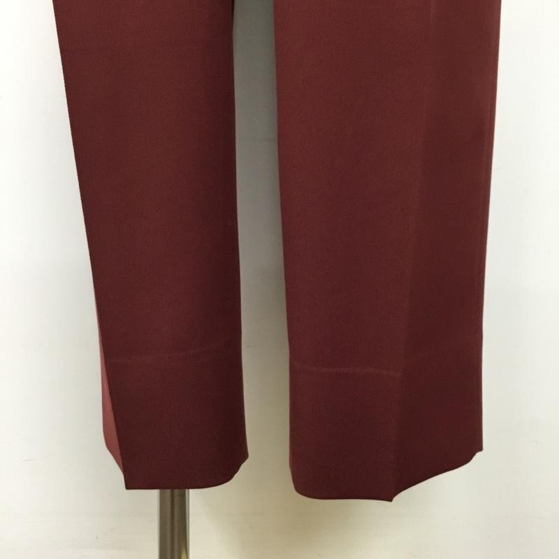 ジュンメン JUNMEN セットアップ セットアップ 80-90 ダブルプレスト M 無地 えんじ / ワインレッド / dark red メンズ USED 古着 中古 10156669