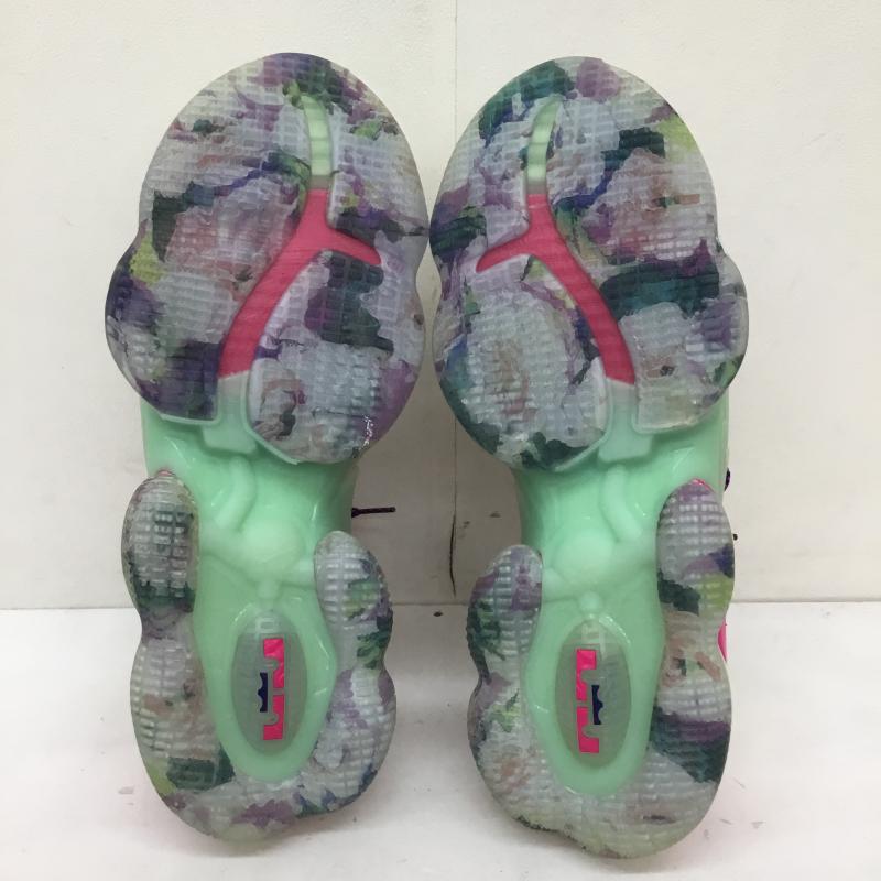 ナイキ NIKE スニーカー スニーカー Nike ナイキ スニーカー Nike LeBron 19 Valentine s Day DH8459-900 28.0cm ロゴ、文字 マルチカラー / マルチカラー / multicolor メンズ USED 古着 中古 10156671