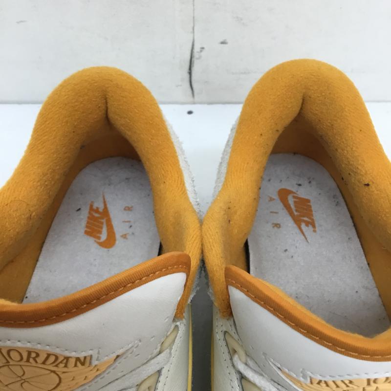 ナイキ NIKE スニーカー スニーカー Nike Air Jordan 2 Low Craft Melon Tint 29.0cm ロゴ、文字 白 / ホワイト / white メンズ USED 古着 中古 10156672