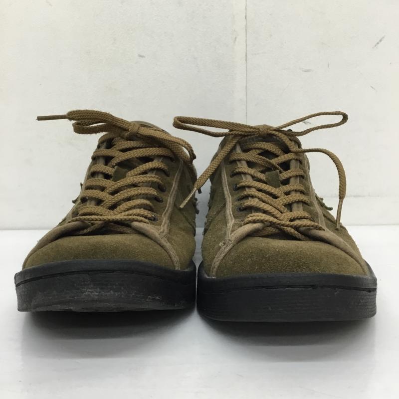 コンバース CONVERSE スニーカー スニーカー NEXUSVII CONVERSE PRO LEATHER 40th 27.0cm ロゴ、文字 カーキ / カーキ / khaki メンズ USED 古着 中古 10156673