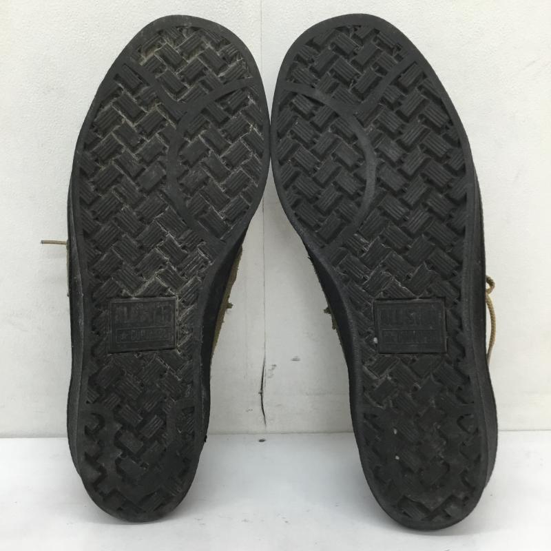 コンバース CONVERSE スニーカー スニーカー NEXUSVII CONVERSE PRO LEATHER 40th 27.0cm ロゴ、文字 カーキ / カーキ / khaki メンズ USED 古着 中古 10156673