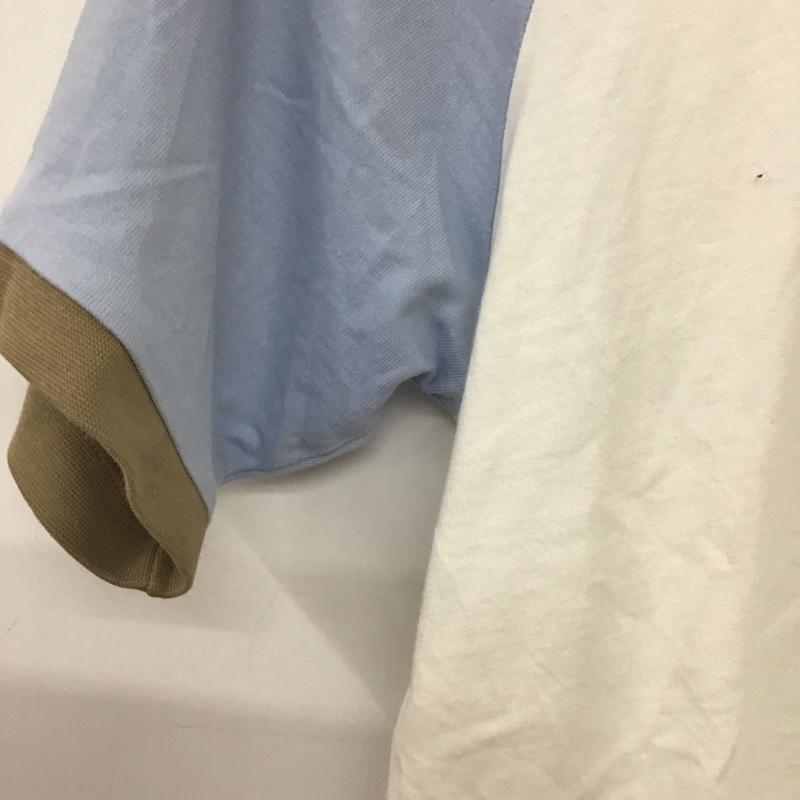アディダス adidas Tシャツ 半袖 半袖カットソー プリントTシャツ クルーネックカットソー ロゴ、文字 白 / ホワイト / white メンズ USED 古着 中古 10156684