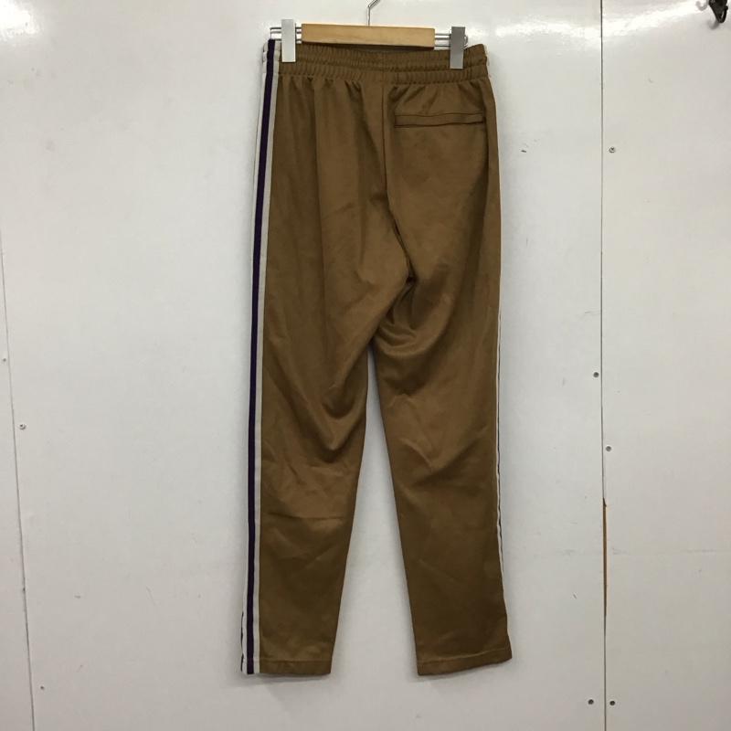アディダス adidas パンツ ワークパンツ、ペインターパンツ ジャージパンツ スリムパンツ ロゴ、文字 ベージュ / ベージュ / beige メンズ USED 古着 中古 10156689