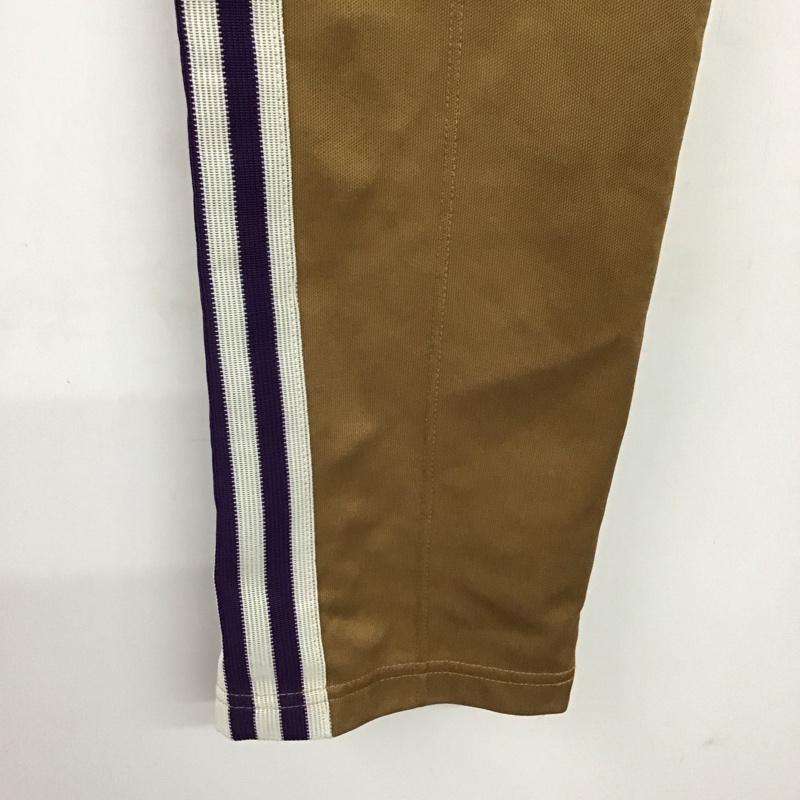 アディダス adidas パンツ ワークパンツ、ペインターパンツ ジャージパンツ スリムパンツ ロゴ、文字 ベージュ / ベージュ / beige メンズ USED 古着 中古 10156689