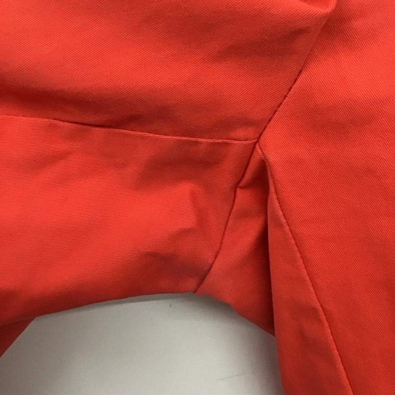 トミーヒルフィガー TOMMY HILFIGER パンツ ショートパンツ ショートパンツ ハーフパンツ カジュアルパンツ 34インチ 無地 赤 / レッド / red メンズ USED 古着 中古 10156692