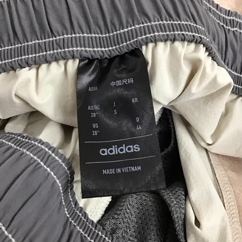 アディダス adidas パンツ ショートパンツ ショートパンツ ハーフパンツ カジュアルパンツ S ロゴ、文字 マルチカラー / マルチカラー / multicolor メンズ USED 古着 中古 10156693