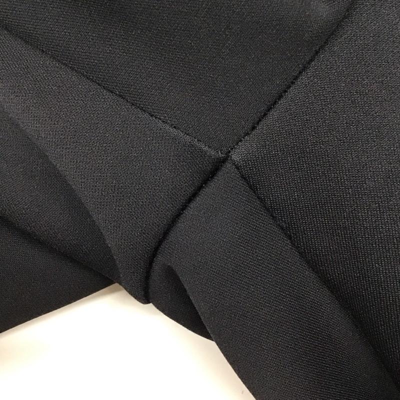 アディダス adidas パンツ ワークパンツ、ペインターパンツ ジャージパンツ スリムパンツ ロゴ、文字 黒 / ブラック / black メンズ USED 古着 中古 10156694