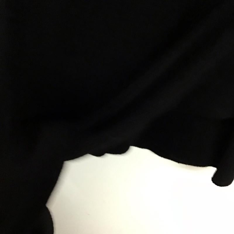 ムルーア MURUA タンクトップ タンクトップ 011832600901 ウエストむすびニットタンク FREE 無地 黒 / ブラック / black レディース USED 古着 中古 10156705