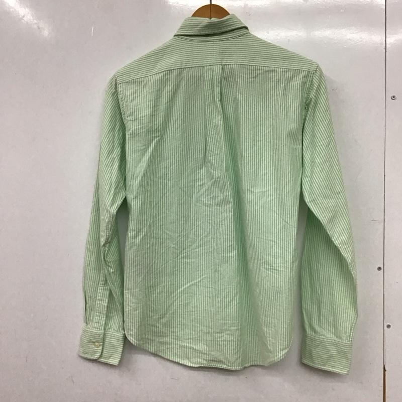 ラルフローレン RALPHLAUREN シャツ、ブラウス 長袖 ボタンダウンシャツ 2 ストライプ マルチカラー / マルチカラー / multicolor レディース USED 古着 中古 10156707