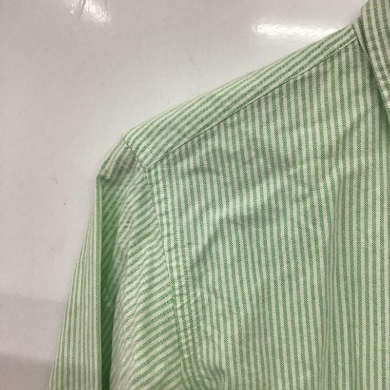 ラルフローレン RALPHLAUREN シャツ、ブラウス 長袖 ボタンダウンシャツ 2 ストライプ マルチカラー / マルチカラー / multicolor レディース USED 古着 中古 10156707