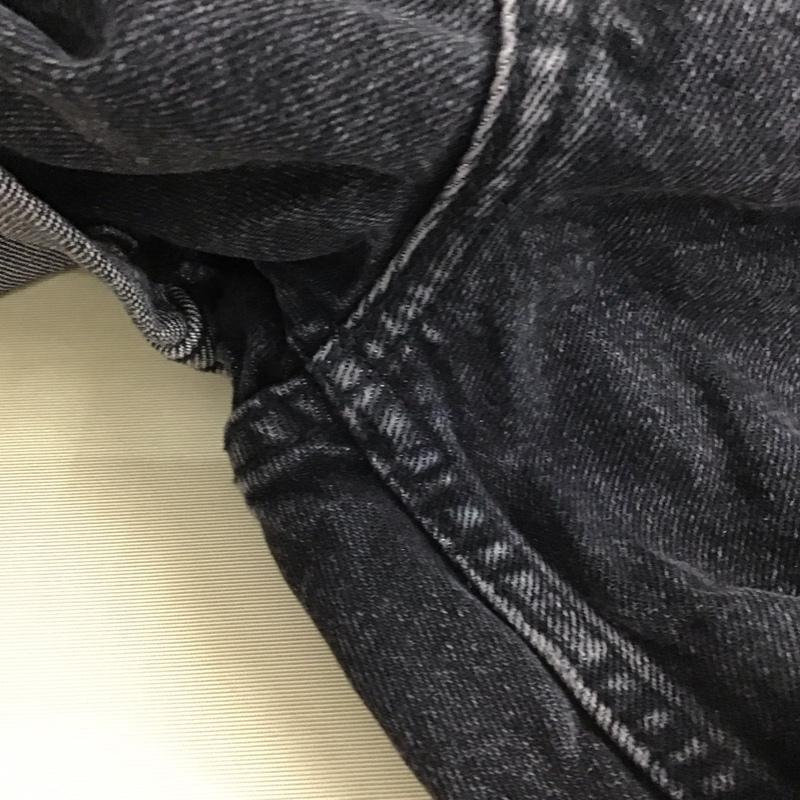 ザラ ZARA パンツ ショートパンツ タグ付 34 無地 黒 / ブラック / black レディース USED 古着 中古 10156712