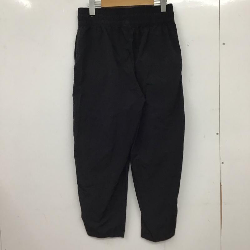 ナイキ NIKE パンツ ワークパンツ、ペインターパンツ DV8033-010 シティ ユーティリティ ハイウェスト ウーブン パンツ L ロゴ、文字 黒 / ブラック / black レディース USED 古着 中古 10156714