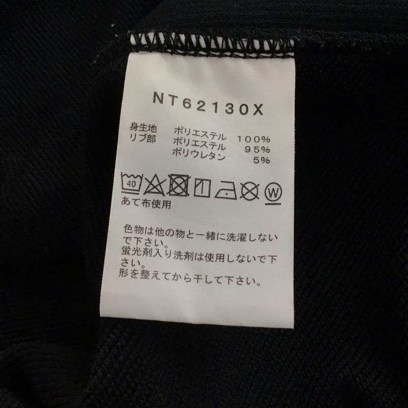 ザノースフェイス THE NORTH FACE パーカー 長袖 nt62130x 長袖パーカー ジップアップパーカー スウェット L ロゴ、文字 黒 / ブラック / black メンズ USED 古着 中古 10156722