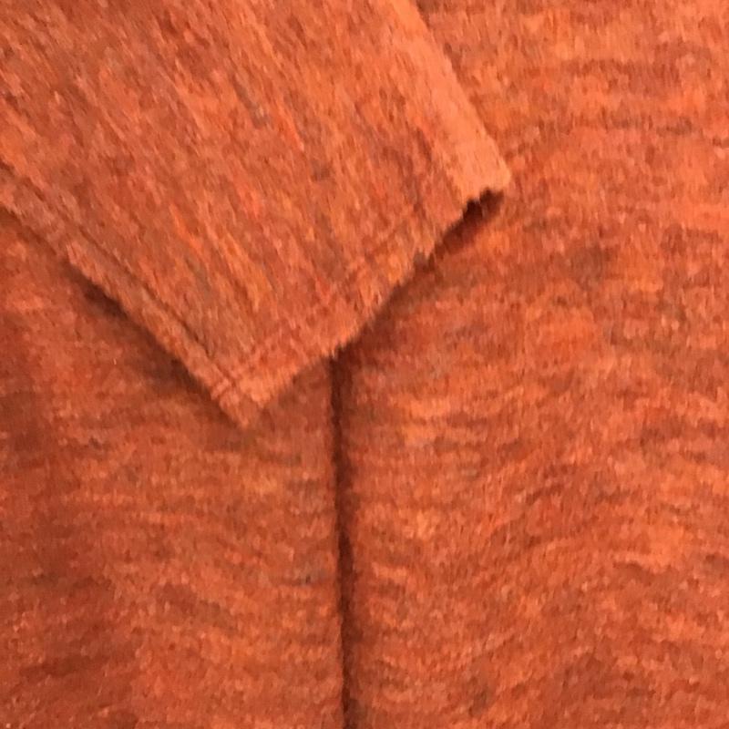 スピックアンドスパンノーブル Spick and Span Noble ニット、セーター 長袖 無地 茶 / ブラウン / brown レディース USED 古着 中古 10156729