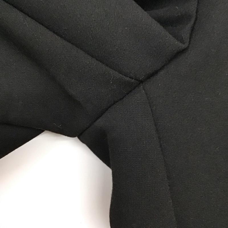 ザラ ZARA パンツ スラックス L 無地 黒 / ブラック / black レディース USED 古着 中古 10156736