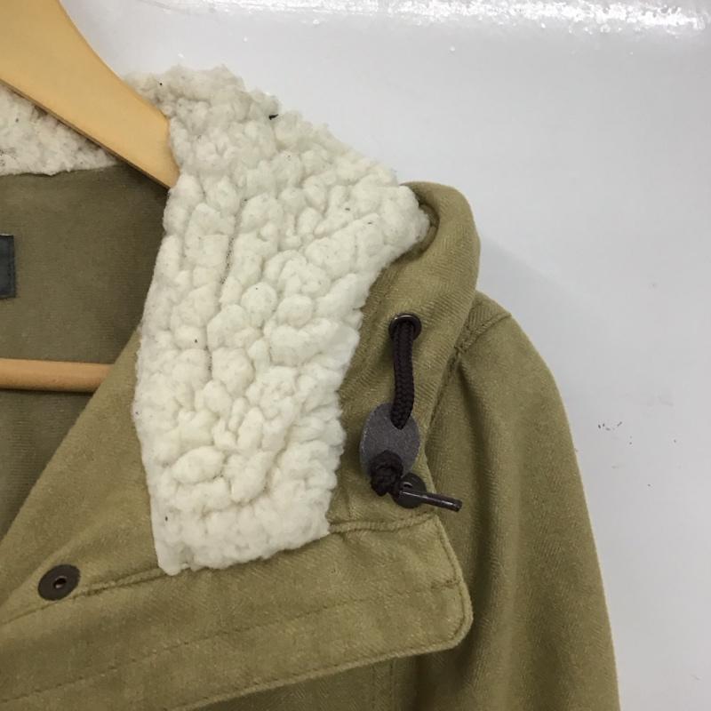 エディーバウアー Eddie Bauer ジャケット、上着 ジャンパー、ブルゾン ジップアップジャケット アウター 古着 M 無地 ベージュ / ベージュ / beige レディース USED 古着 中古 10156739