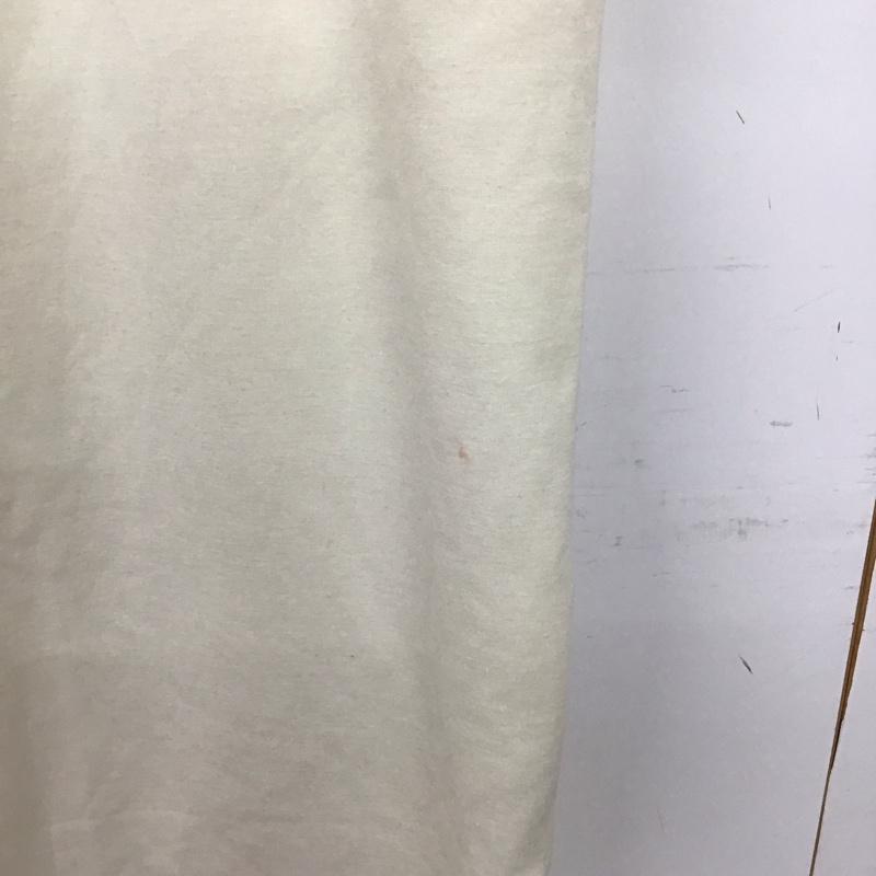 マウジー MOUSSY ワンピース ロングスカート ノースリーブロングワンピース タイトワンピース FREE 無地 アイボリー / アイボリー / レディース USED 古着 中古 10156742
