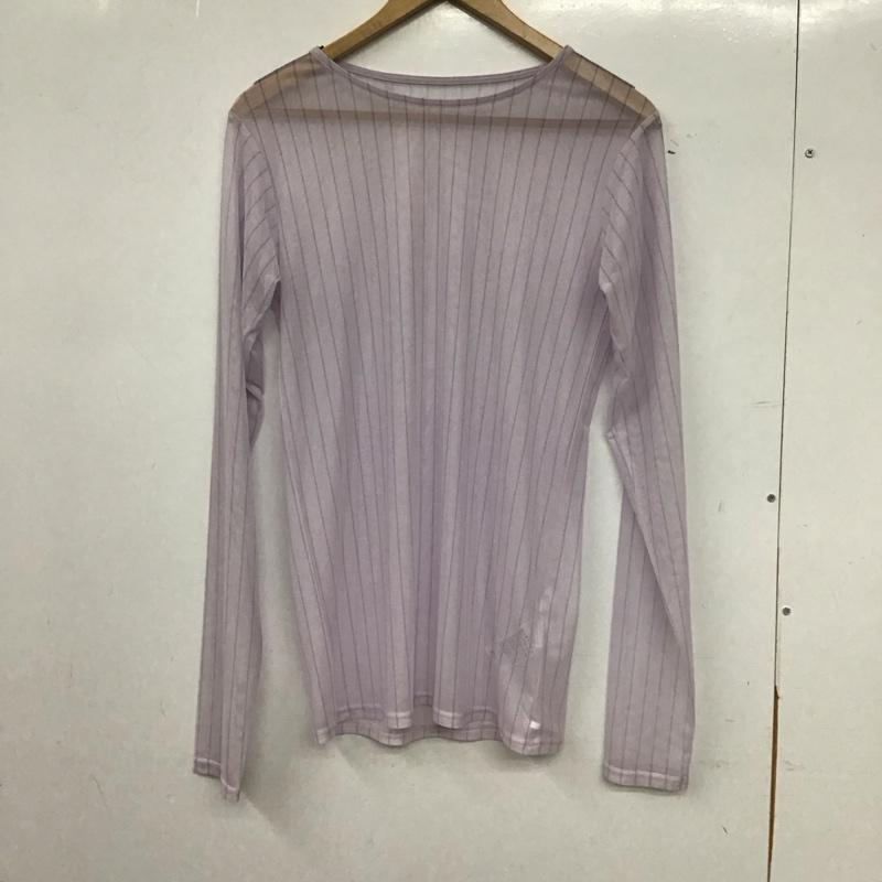 ローリーズファーム LOWRYS FARM カットソー 長袖 長袖カットソー FREE ストライプ マルチカラー / マルチカラー / multicolor レディース USED 古着 中古 10156750