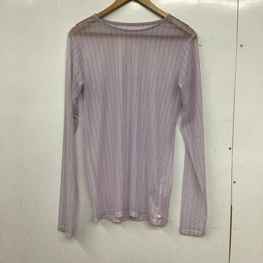 ローリーズファーム LOWRYS FARM カットソー 長袖 長袖カットソー FREE ストライプ マルチカラー / マルチカラー / multicolor レディース USED 古着 中古 10156750