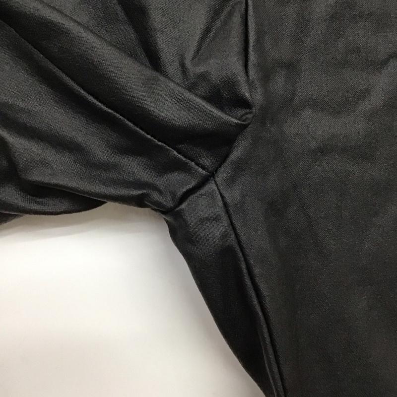 ザラ ZARA パンツ デニム、ジーンズ スリムパンツ ストレッチパンツ カジュアルパンツ S 無地 黒 / ブラック / black レディース USED 古着 中古 10156752