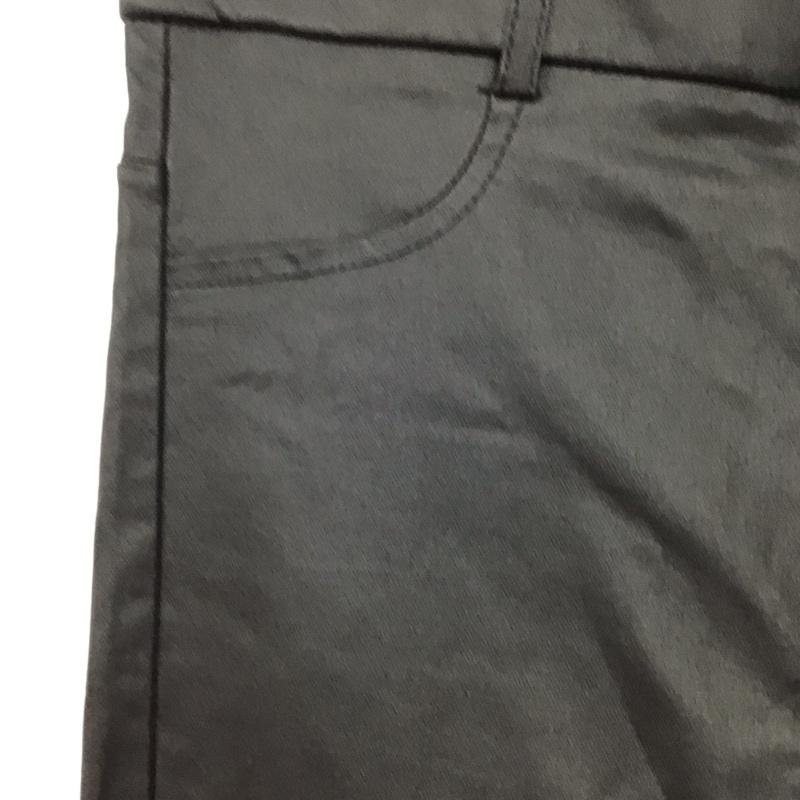 ザラ ZARA パンツ デニム、ジーンズ スリムパンツ ストレッチパンツ カジュアルパンツ S 無地 黒 / ブラック / black レディース USED 古着 中古 10156752