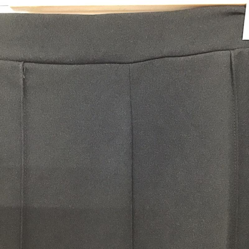 レイカズン Ray Cassin パンツ スラックス スラックスパンツ スリムパンツ ストレッチパンツ FREE 無地 黒 / ブラック / black レディース USED 古着 中古 10156767