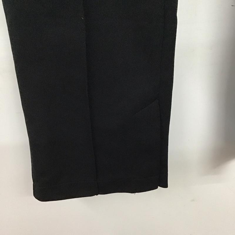 レイカズン Ray Cassin パンツ スラックス スラックスパンツ スリムパンツ ストレッチパンツ FREE 無地 黒 / ブラック / black レディース USED 古着 中古 10156767