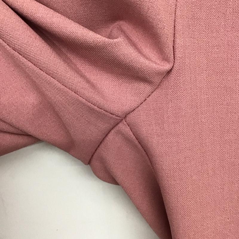 ジーナシス JEANASIS パンツ ワークパンツ、ペインターパンツ スラックスパンツ スリムパンツ ストレッチパンツ FREE 無地 桃 / ピンク / pink レディース USED 古着 中古 10156769