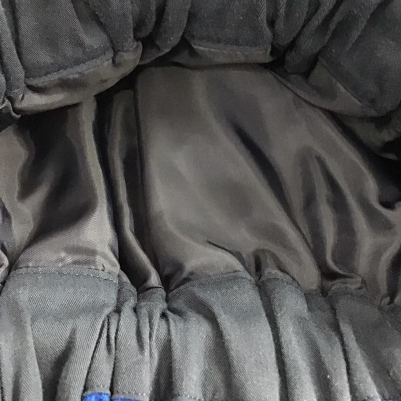 ジルスチュアート JILLSTUART スカート ミニスカート 2 無地 青 / ブルー / blue レディース USED 古着 中古 10156773