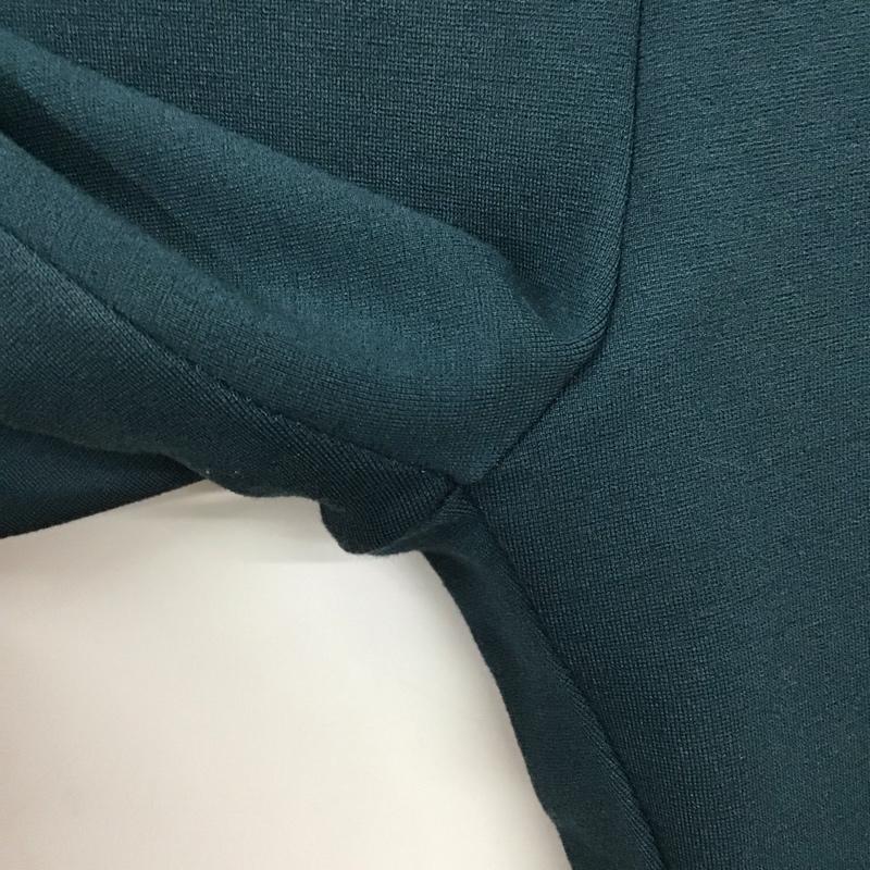 マルニ MARNI パンツ ワークパンツ、ペインターパンツ スリムパンツ ストレッチパンツ カジュアルパンツ 無地 緑 / グリーン / green ガールズ USED 古着 中古 10156778