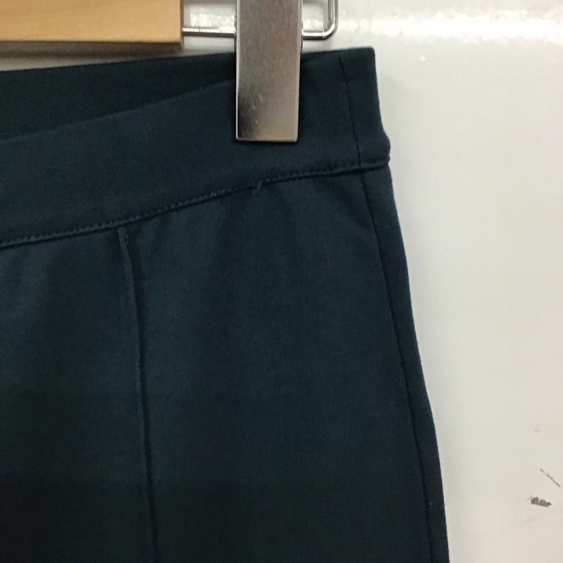 マルニ MARNI パンツ ワークパンツ、ペインターパンツ スリムパンツ ストレッチパンツ カジュアルパンツ 無地 緑 / グリーン / green ガールズ USED 古着 中古 10156778