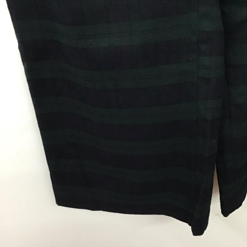 ローリーズファーム LOWRYS FARM パンツ スラックス スラックスパンツ ワイドパンツ M チェック マルチカラー / マルチカラー / multicolor レディース USED 古着 中古 10156780