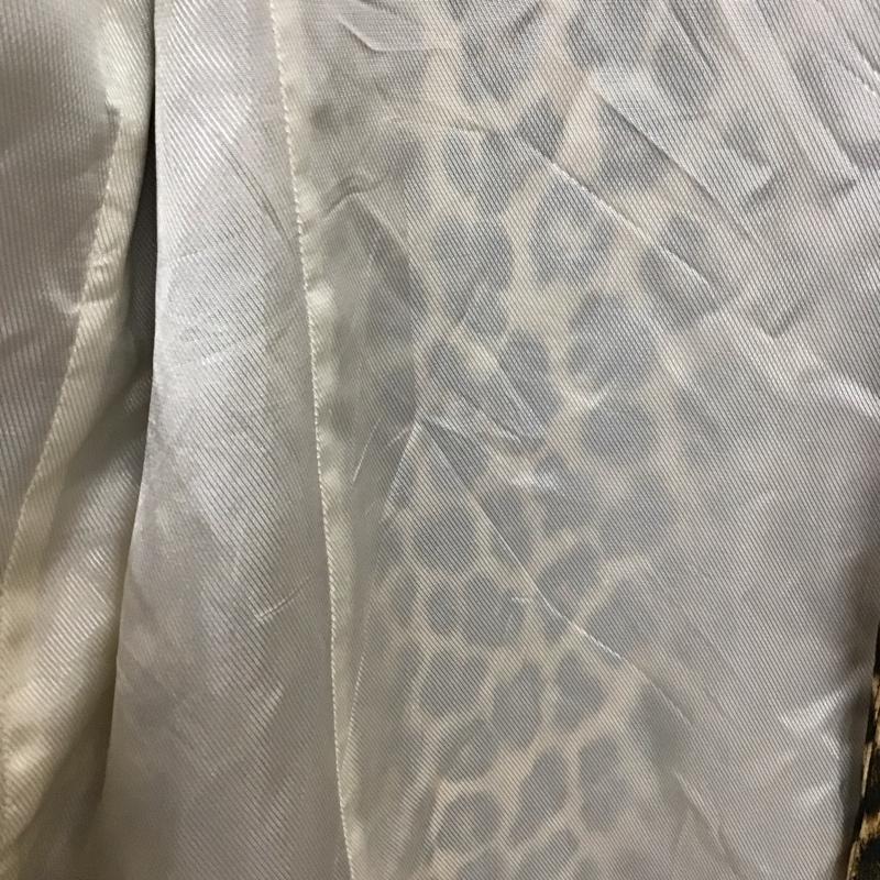 ザラ ZARA ジャケット、上着 ジャケット、ブレザー M ヒョウ柄・レオパード柄 マルチカラー / マルチカラー / multicolor レディース USED 古着 中古 10156795