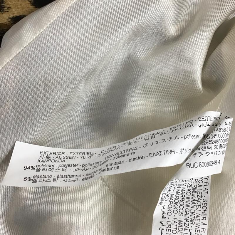ザラ ZARA ジャケット、上着 ジャケット、ブレザー M ヒョウ柄・レオパード柄 マルチカラー / マルチカラー / multicolor レディース USED 古着 中古 10156795